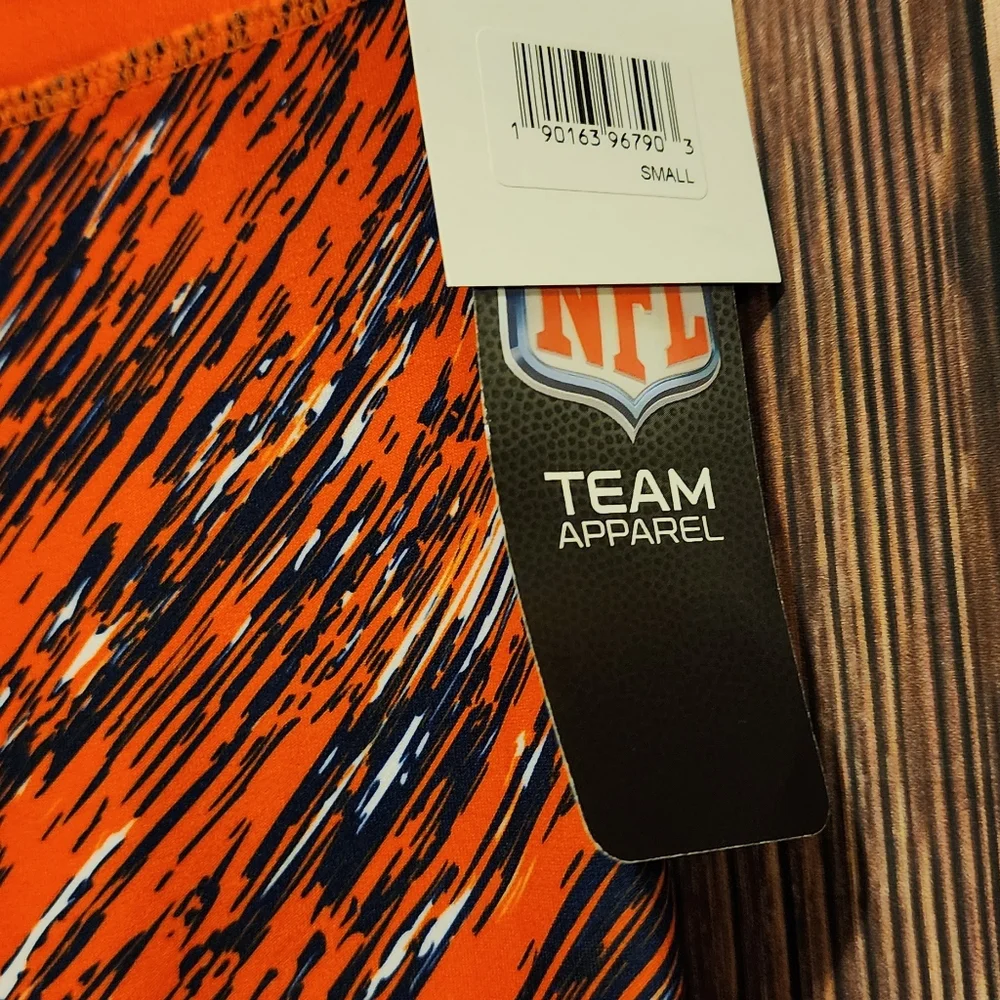 Denver Bronco Leggings - Picture 3 of 4